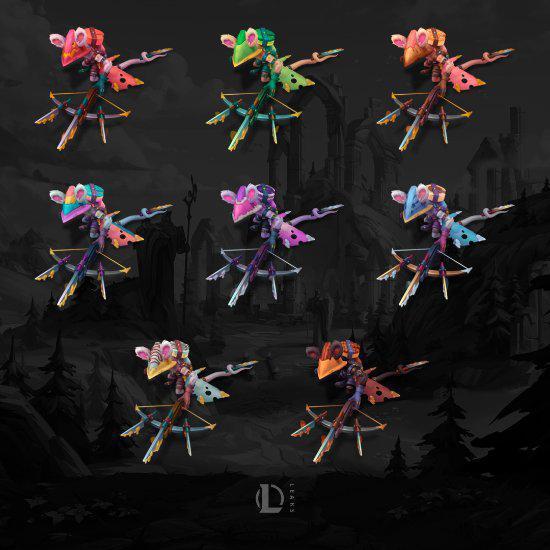 龙龟皮肤爆料最新视频,神秘特效与独特设计大曝光 第1张 龙龟皮肤爆料最新视频,神秘特效与独特设计大曝光 第1张