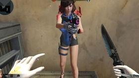 逆战三月体验服最新爆料,神秘武器登场，战局再掀风云  第1张